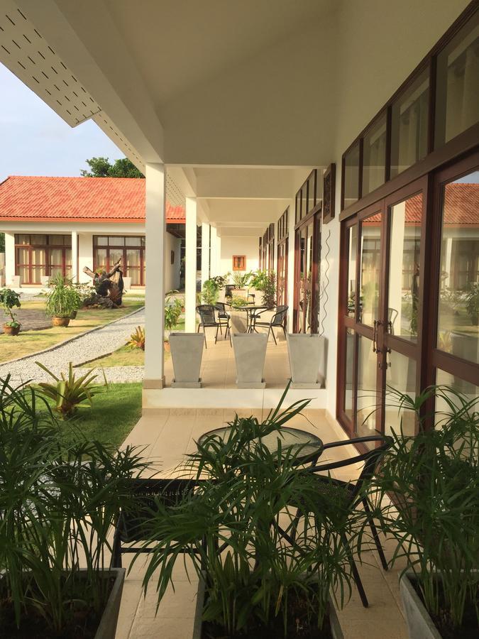 Hotel Tree Roots Retreat Rayong Exterior foto