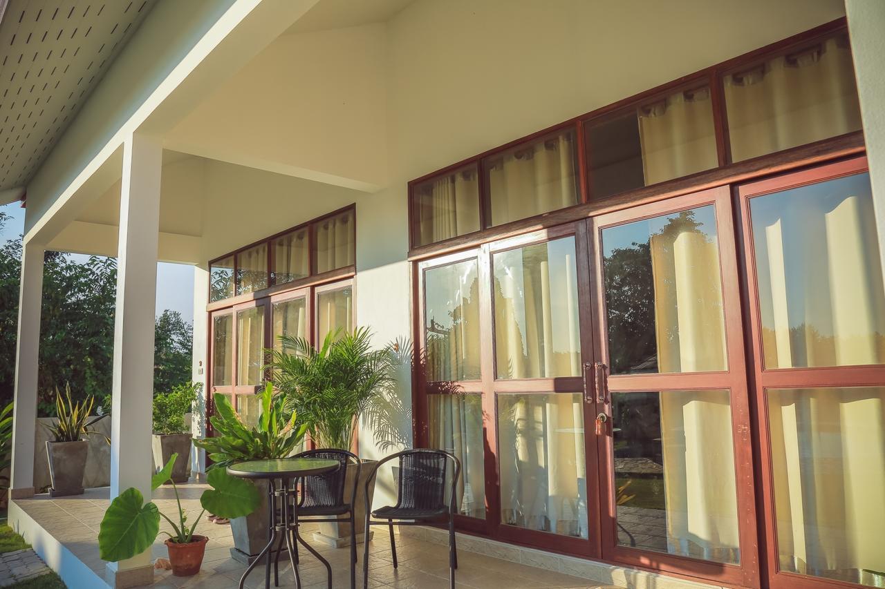 Hotel Tree Roots Retreat Rayong Exterior foto