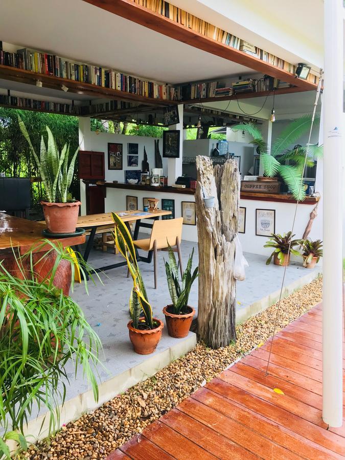 Hotel Tree Roots Retreat Rayong Exterior foto