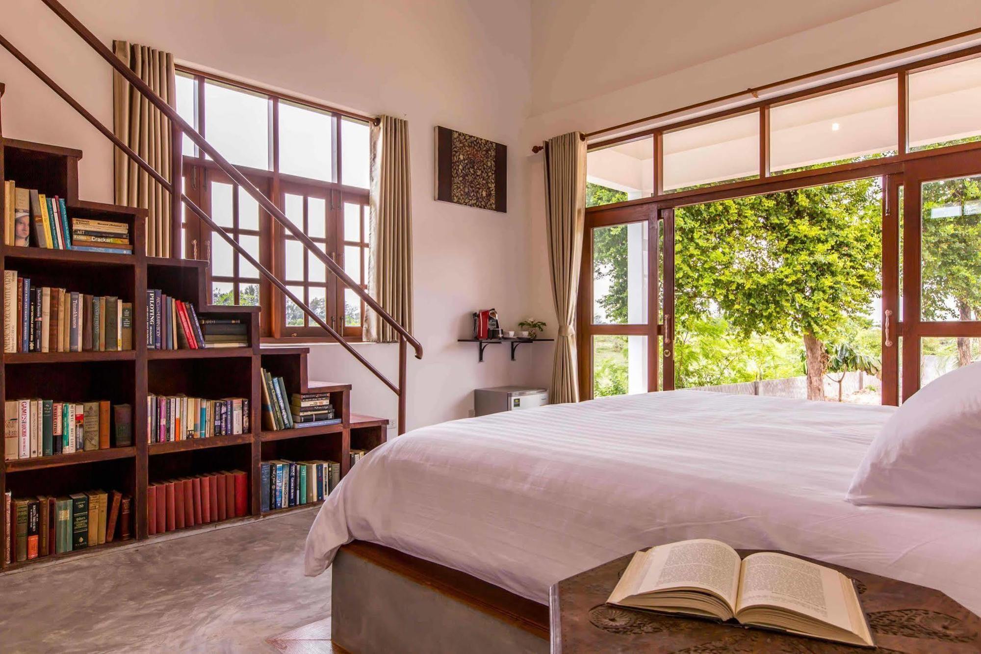 Hotel Tree Roots Retreat Rayong Exterior foto