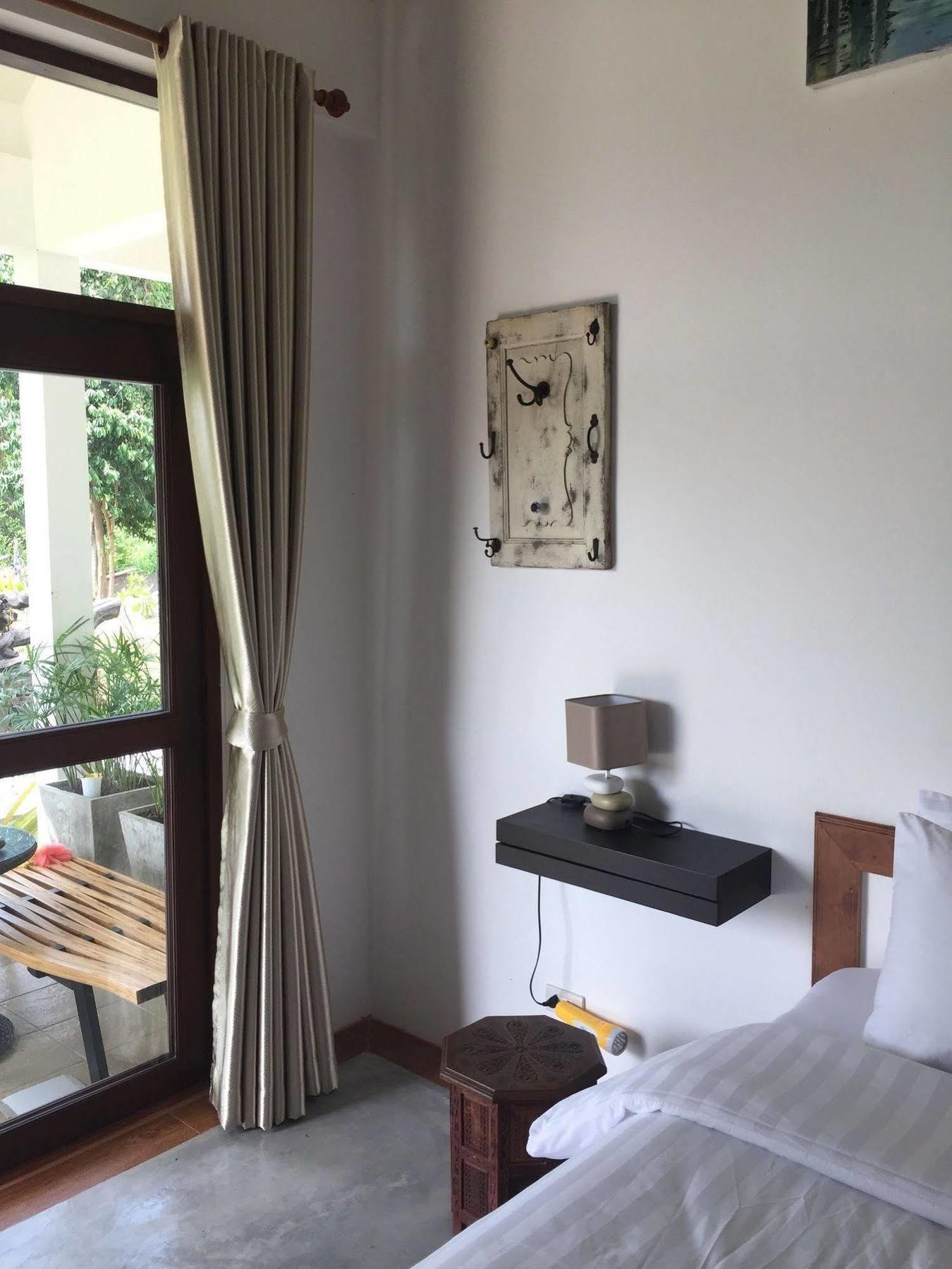 Hotel Tree Roots Retreat Rayong Exterior foto