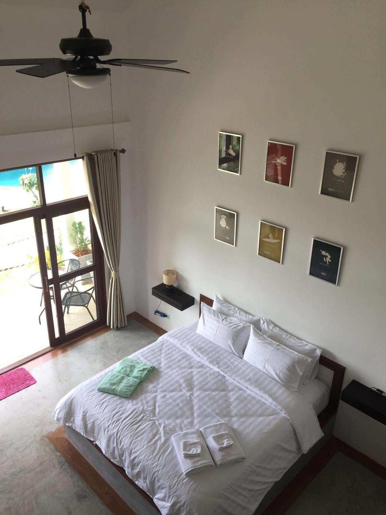 Hotel Tree Roots Retreat Rayong Exterior foto