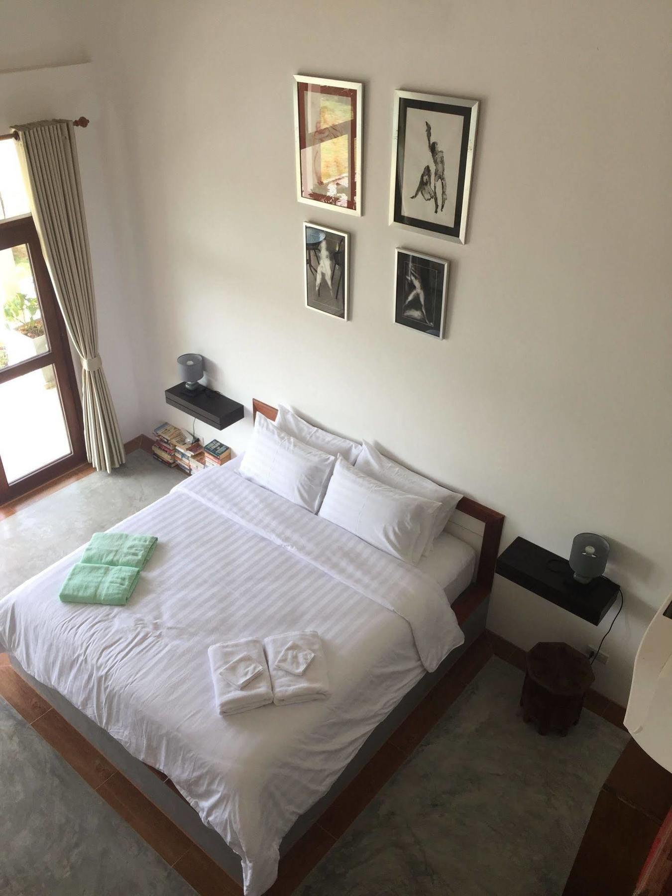 Hotel Tree Roots Retreat Rayong Exterior foto
