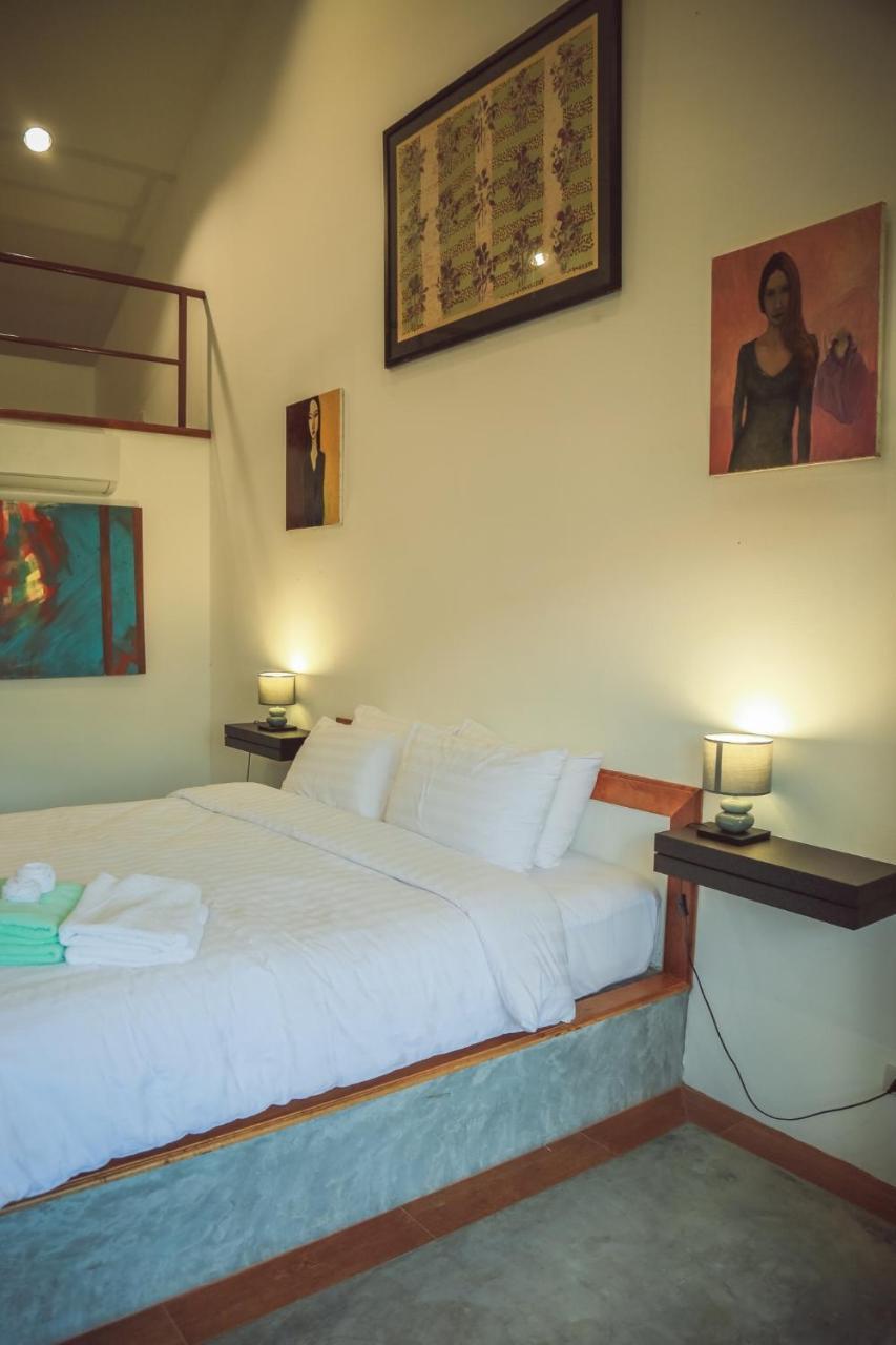 Hotel Tree Roots Retreat Rayong Exterior foto