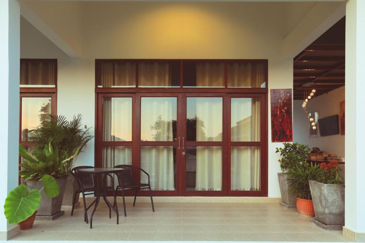 Hotel Tree Roots Retreat Rayong Exterior foto