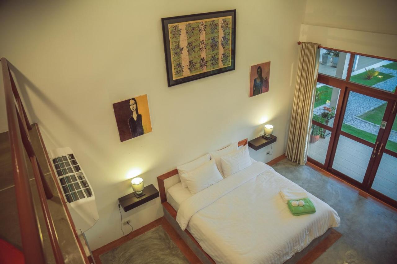 Hotel Tree Roots Retreat Rayong Exterior foto